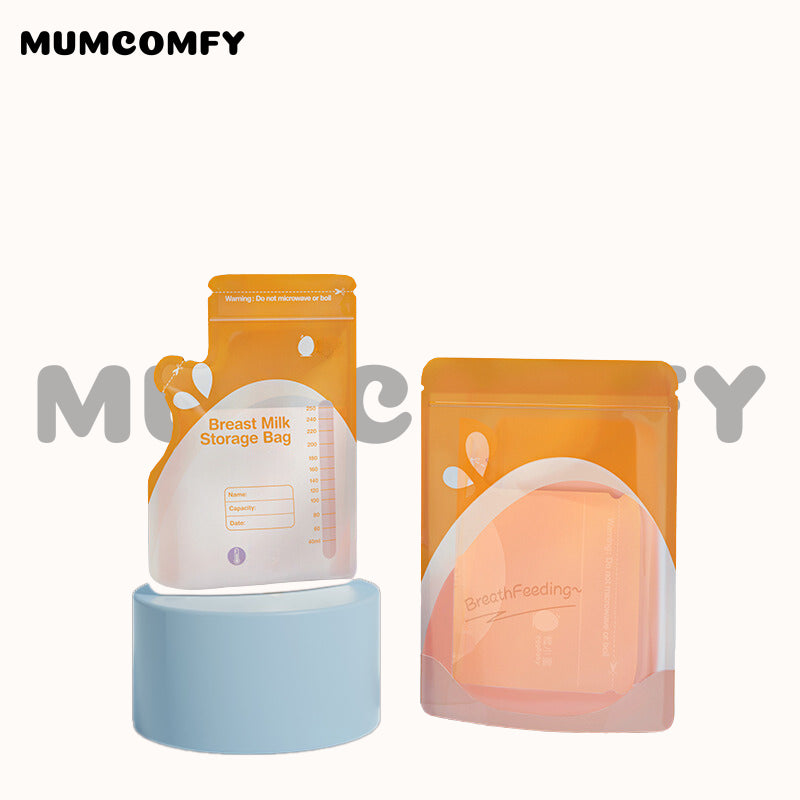 Sachets conservation lait maternel - MumComfy®