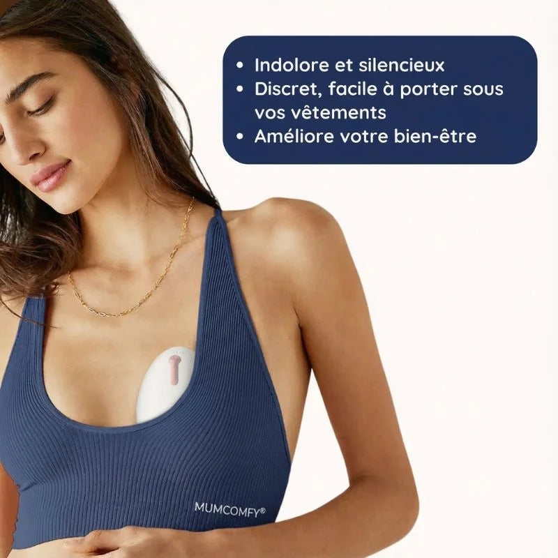 Correcteur mamelon inversé - EggFlow®