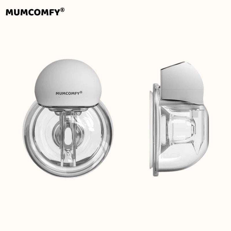 Tire-lait électrique portable - CompactEase® Duo