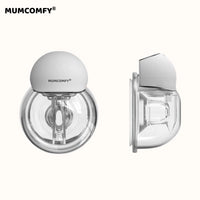 Tire-lait électrique portable - CompactEase® Duo