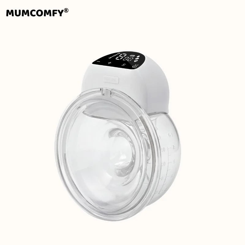 Tire-lait électrique portable - CompactEase® Duo