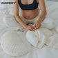 Coussin de Grossesse 2-en-1 — Modulable & Anti-Retour