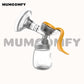 Tire-lait manuel portable - ManualFlow®