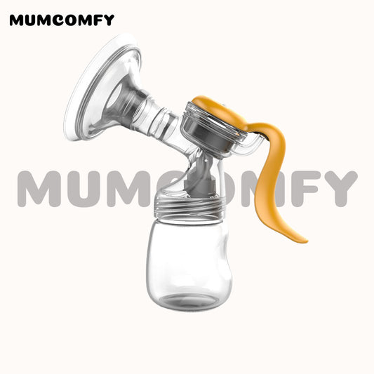 Tire-lait manuel portable - ManualFlow®