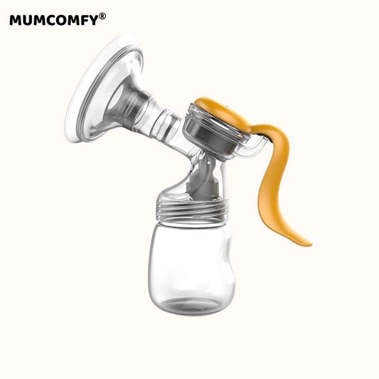 Tire-lait manuel portable - ManualFlow®