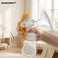 Tire-lait manuel portable - ManualFlow®