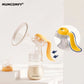 Tire-lait manuel portable - ManualFlow®
