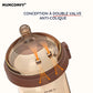 Biberon anti colique - BabyFlow®