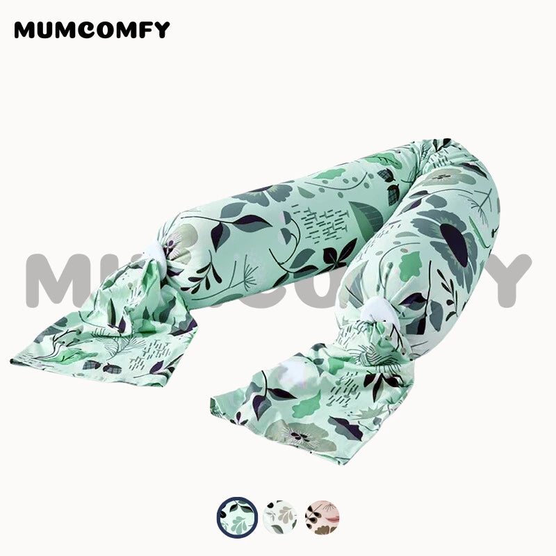 Coussin de grossesse et d'allaitement - 20x150 cm - Bloom®