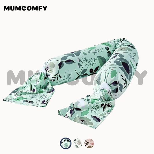 Coussin de grossesse et d'allaitement - 20x150 cm - Bloom®