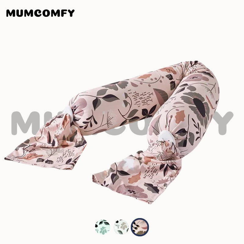 Coussin de grossesse et d'allaitement - 20x150 cm - Bloom®