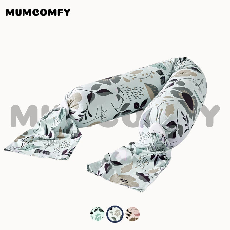Coussin de grossesse et d'allaitement - 20x150 cm - Bloom®