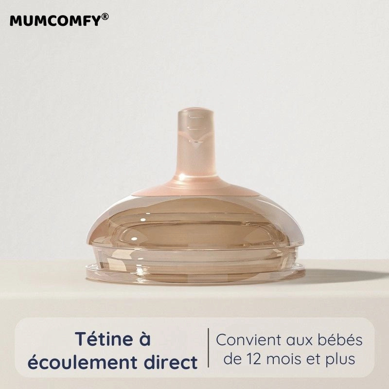 Biberon anti colique - BabyFlow®
