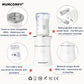 Chauffe biberon nomade 8800mAh - WarmyGo®