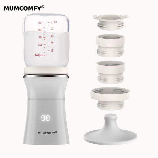 Chauffe biberon nomade 8800mAh - WarmyGo®