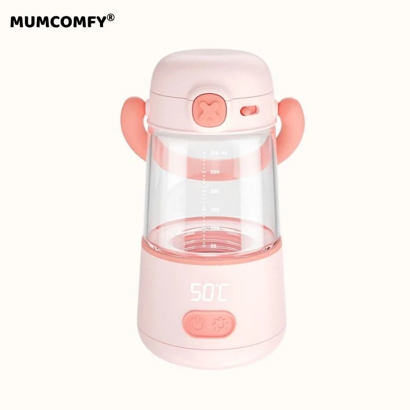 Chauffe biberon nomade 9000mAh - WarmyPlus®