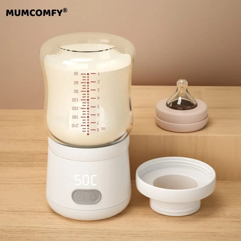 Chauffe biberon nomade 9000mAh - WarmyPlus®