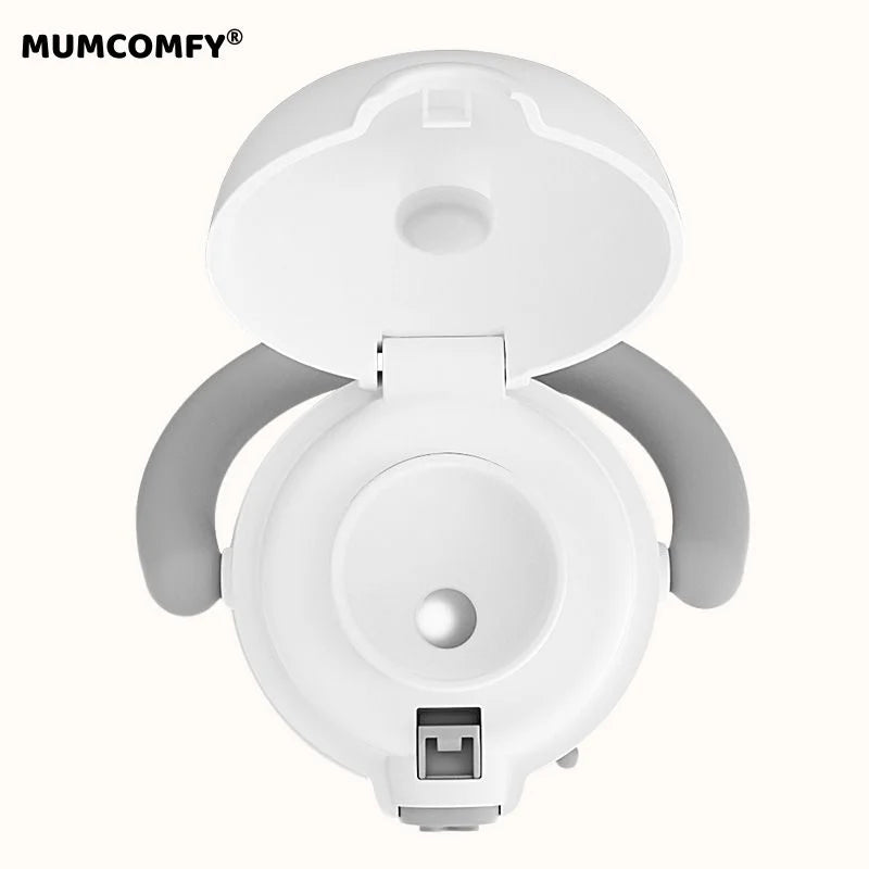 Chauffe biberon nomade 9000mAh - WarmyPlus®