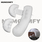 Coussin de grossesse et d'allaitement nouvelle génération - PollPipe®