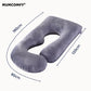 Coussin de Grossesse G-shape — Velours Doux