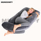 Coussin de grossesse
