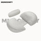 Coussin de grossesse et d'allaitement ergonomique - MumComfort®