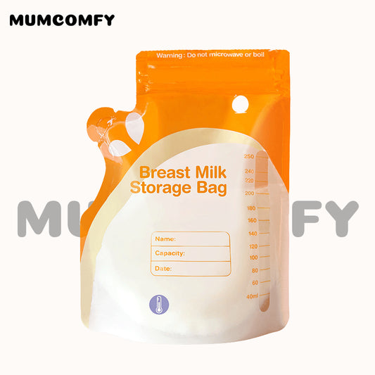 Sachets conservation lait maternel - MumComfy®