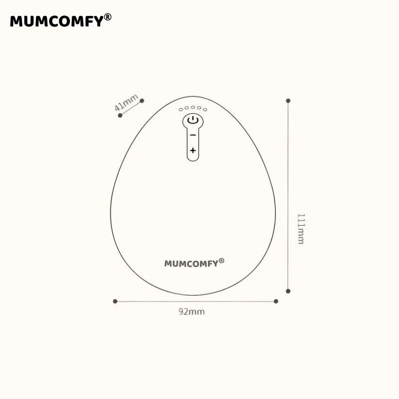 Correcteur mamelon inversé - EggFlow®