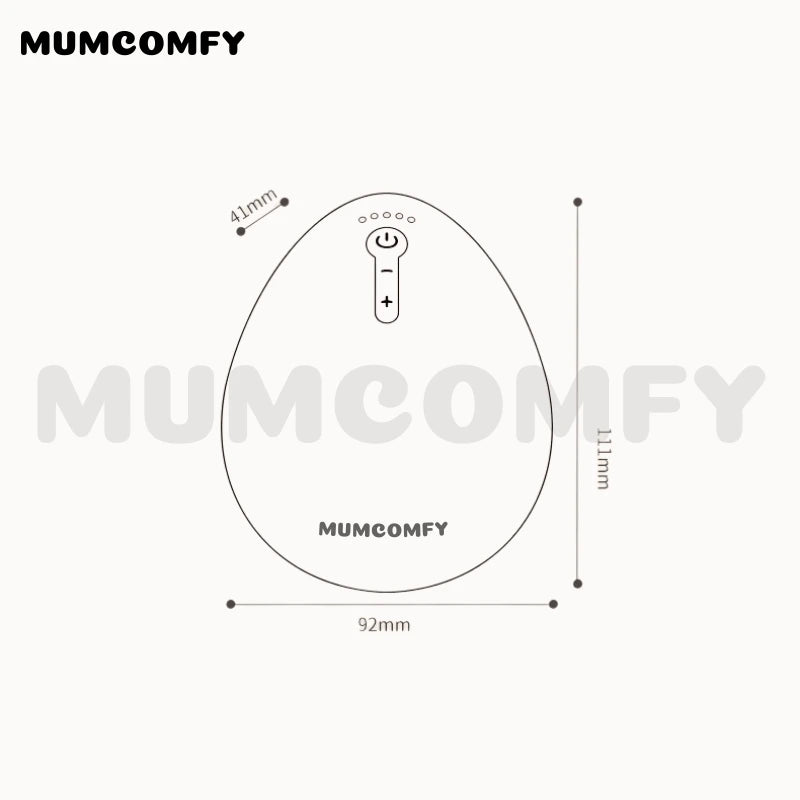 Correcteur mamelon inversé - EggFlow®
