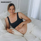 Coussin de Grossesse 2-en-1 — Modulable & Anti-Retour