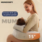Coussin de grossesse et d'allaitement ergonomique incliné à 15° - LactoEase®