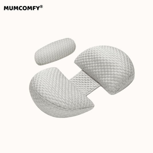 Coussin de grossesse 3-en-1 - MUMCOMFY®