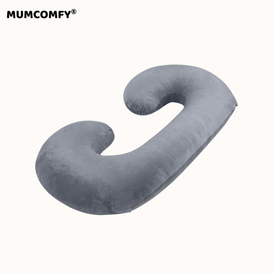 Coussin de grossesse C-shape
