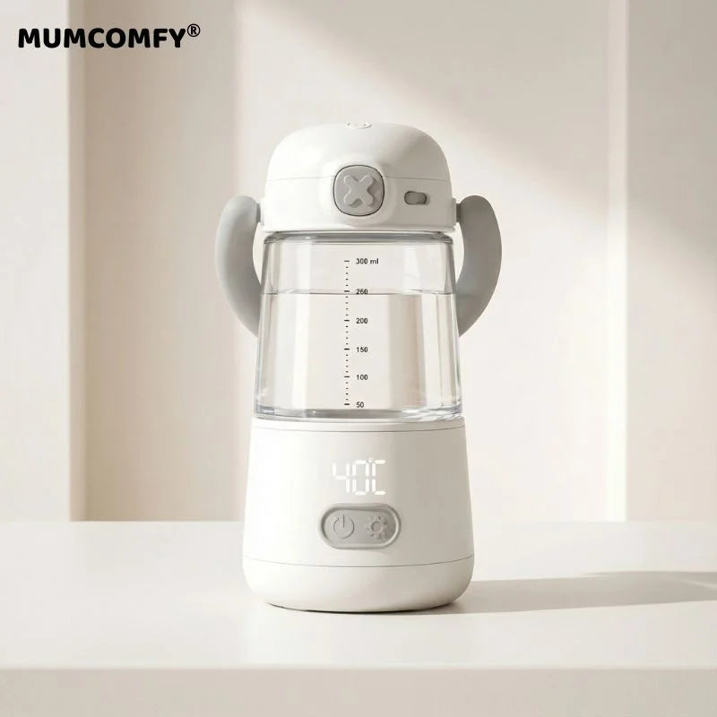 Chauffe biberon nomade 9000mAh - WarmyPlus®