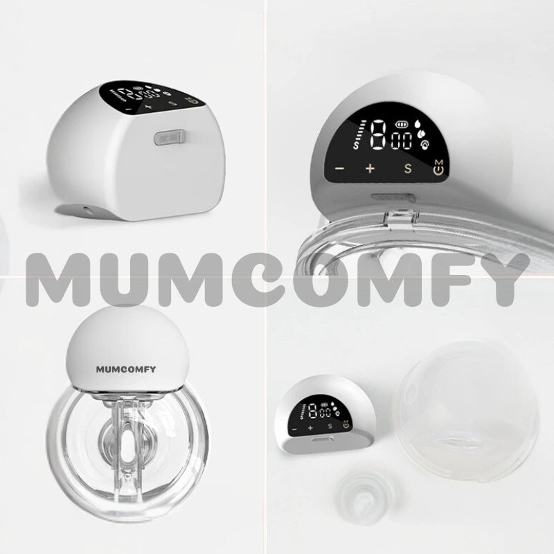 Tire-lait électrique portable - CompactEase® Duo