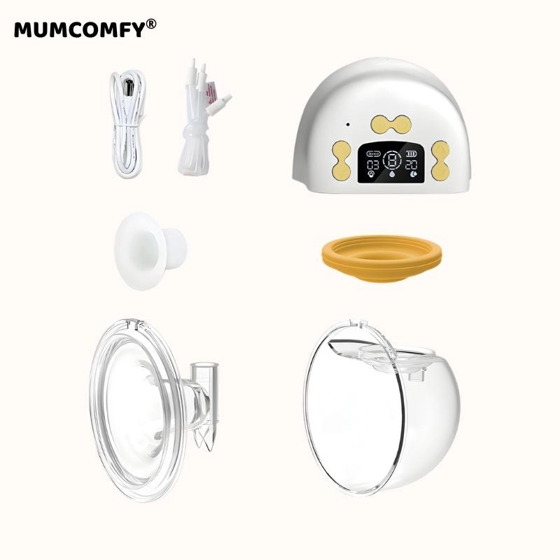 Tire lait électrique portable - SmartFlow® Duo