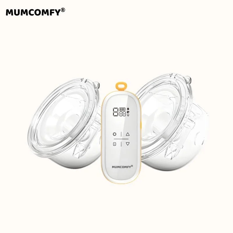 Tire-lait électrique portable, mains libres et portable - TwinFlex® Duo