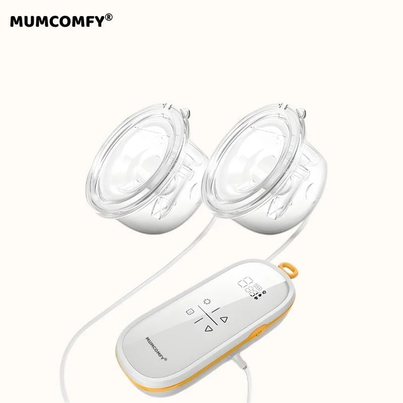 Tire-lait électrique portable, mains libres et portable - TwinFlex® Duo