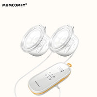 Tire-lait électrique portable, mains libres et portable - TwinFlex® Duo