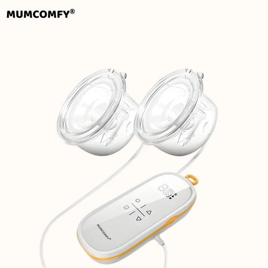 Tire-lait électrique portable, mains libres et portable - TwinFlex® Duo