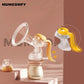 Tire-lait manuel portable - ManualFlow®